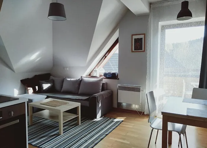 Apartament Kasprowy Jaszczurowka
