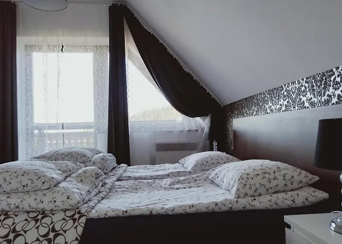 Apartament Kasprowy Jaszczurowka