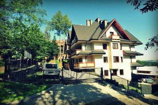 Apartament Kasprowy Jaszczurowka Apartment Zakopane