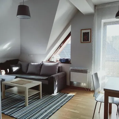 Apartament Kasprowy Jaszczurowka Zakopane Eksteriør bilde